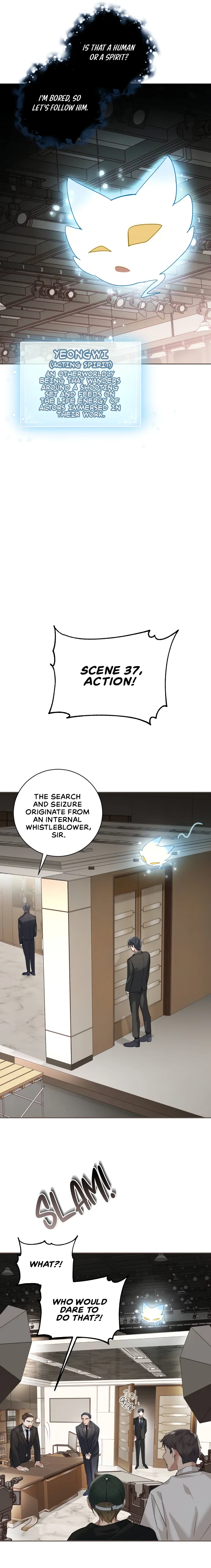 Aura of a Genius Actor chapter 1 page 7