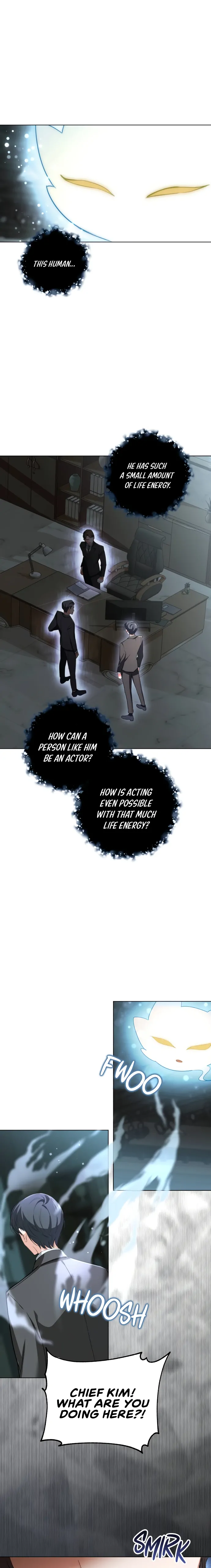 Aura of a Genius Actor chapter 1 page 8