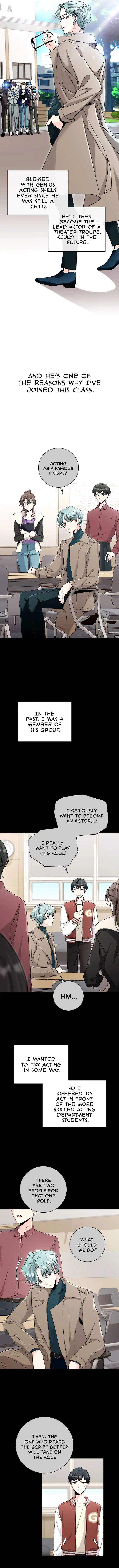 Aura of a Genius Actor chapter 2 page 10