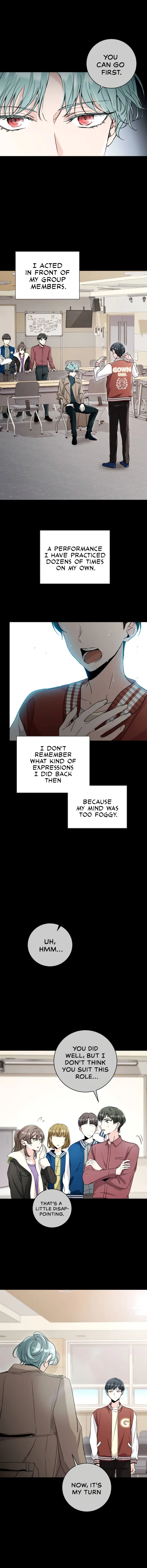 Aura of a Genius Actor chapter 2 page 11