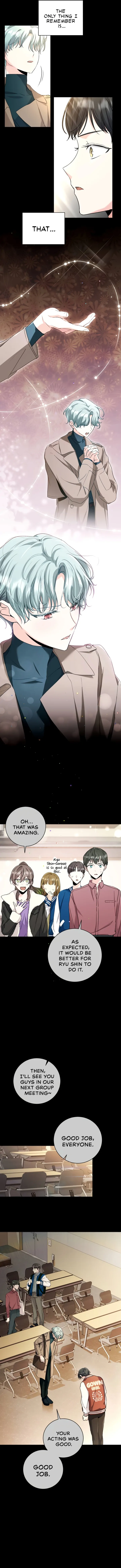 Aura of a Genius Actor chapter 2 page 12