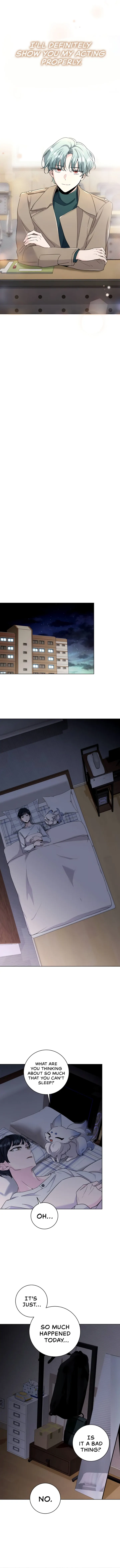 Aura of a Genius Actor chapter 2 page 14