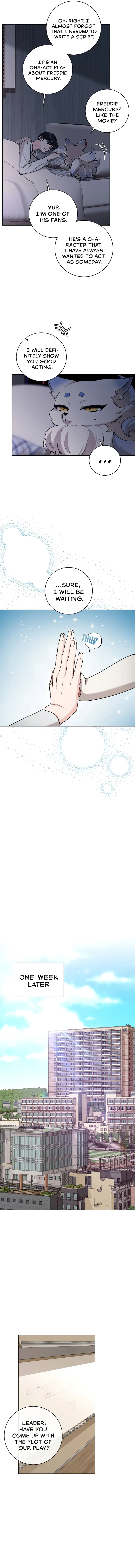 Aura of a Genius Actor chapter 2 page 16