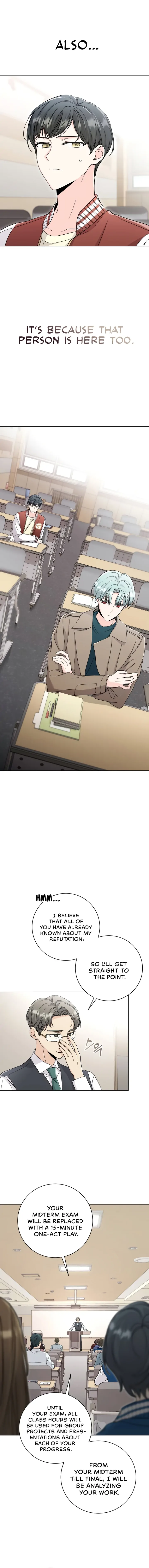 Aura of a Genius Actor chapter 2 page 4