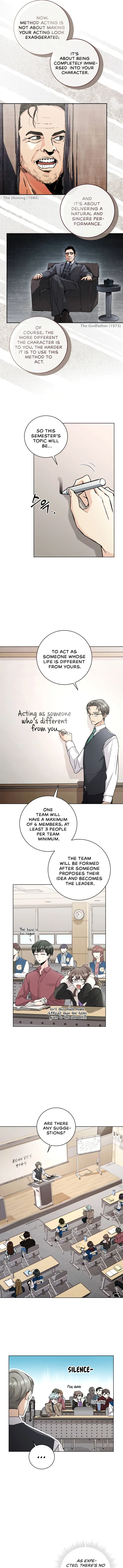 Aura of a Genius Actor chapter 2 page 5