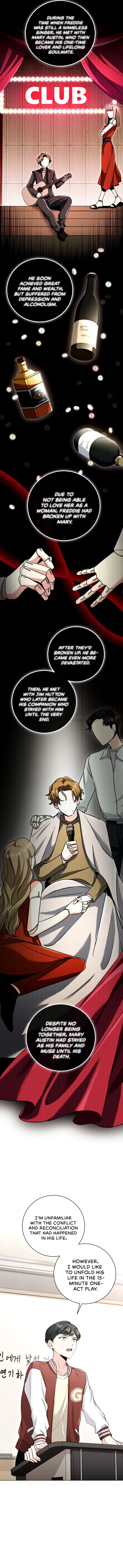 Aura of a Genius Actor chapter 2 page 8