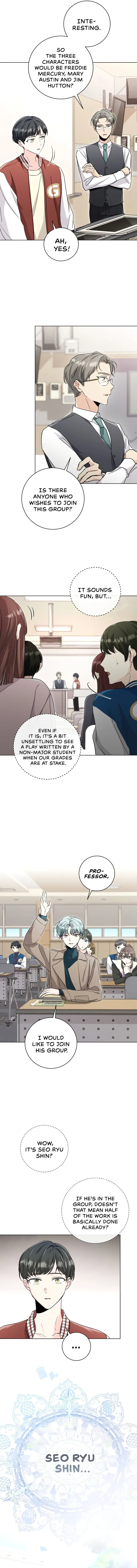 Aura of a Genius Actor chapter 2 page 9