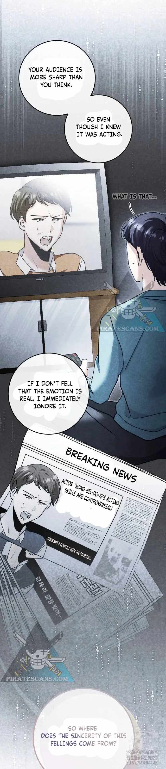 Aura of a Genius Actor chapter 20 page 5