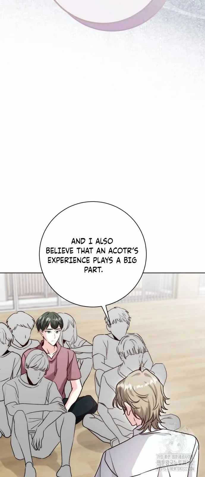 Aura of a Genius Actor chapter 20 page 6