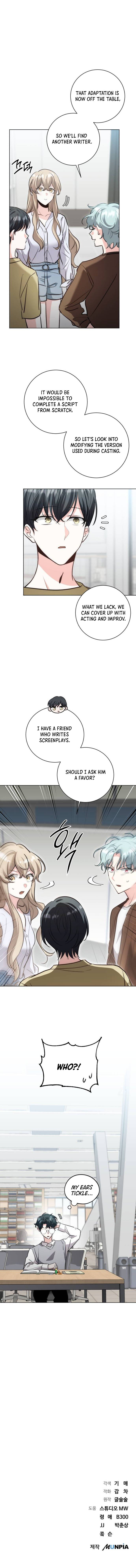 Aura of a Genius Actor chapter 27 page 13