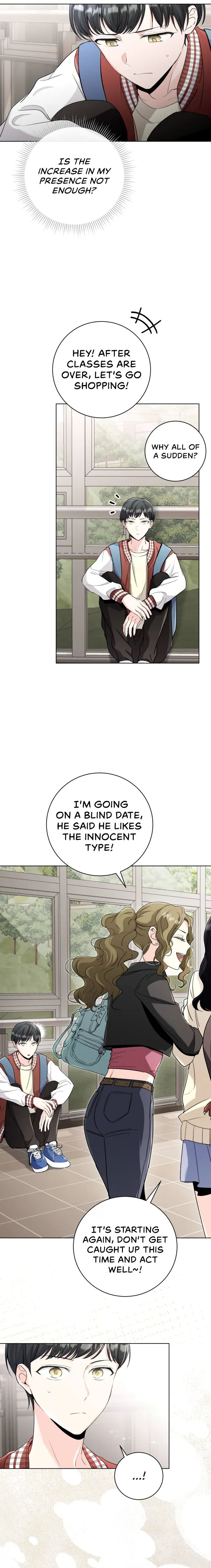 Aura of a Genius Actor chapter 3 page 10