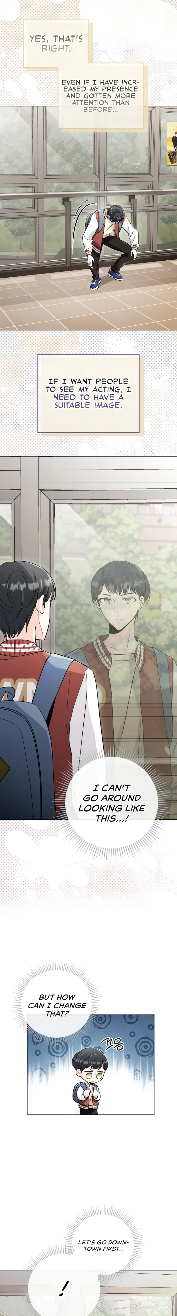 Aura of a Genius Actor chapter 3 page 11