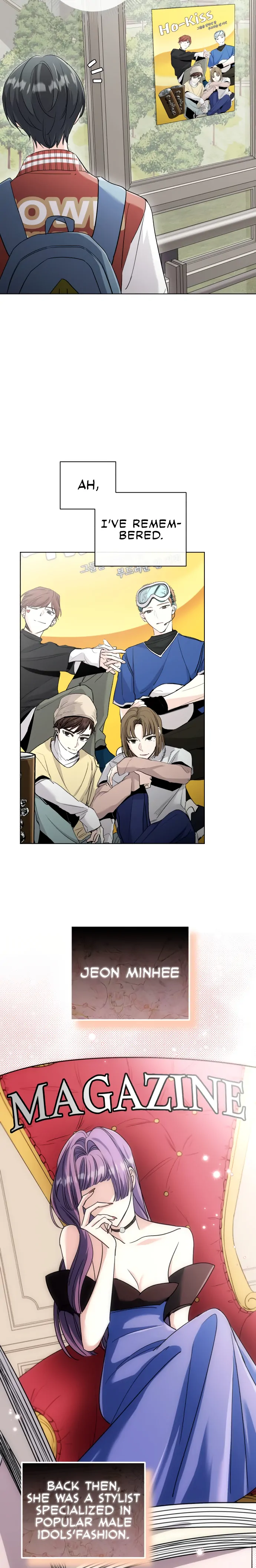 Aura of a Genius Actor chapter 3 page 12