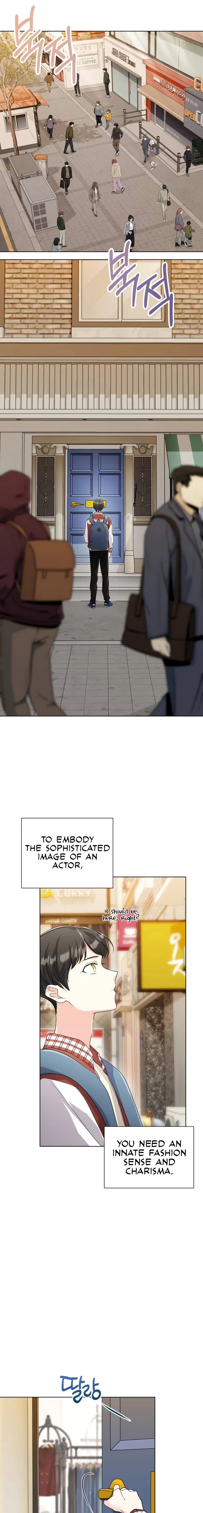 Aura of a Genius Actor chapter 3 page 14