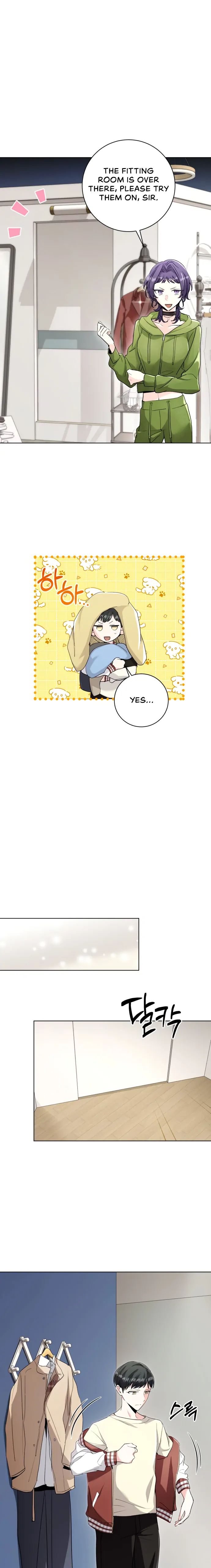 Aura of a Genius Actor chapter 3 page 18