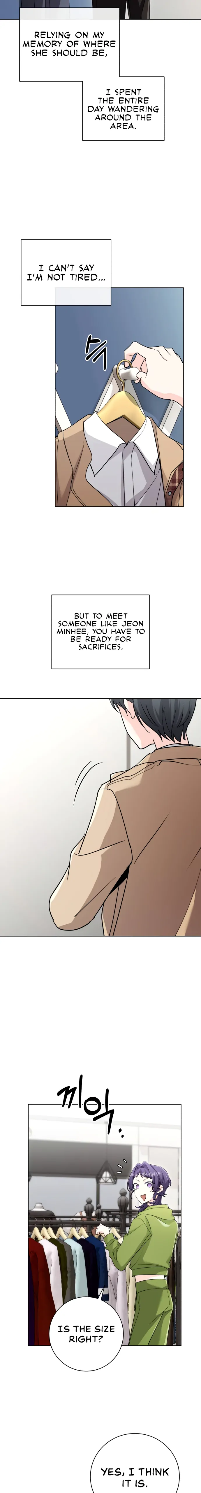 Aura of a Genius Actor chapter 3 page 19