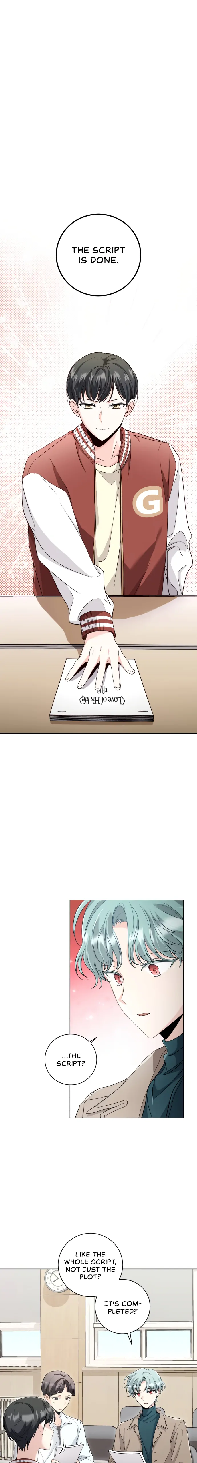 Aura of a Genius Actor chapter 3 page 2