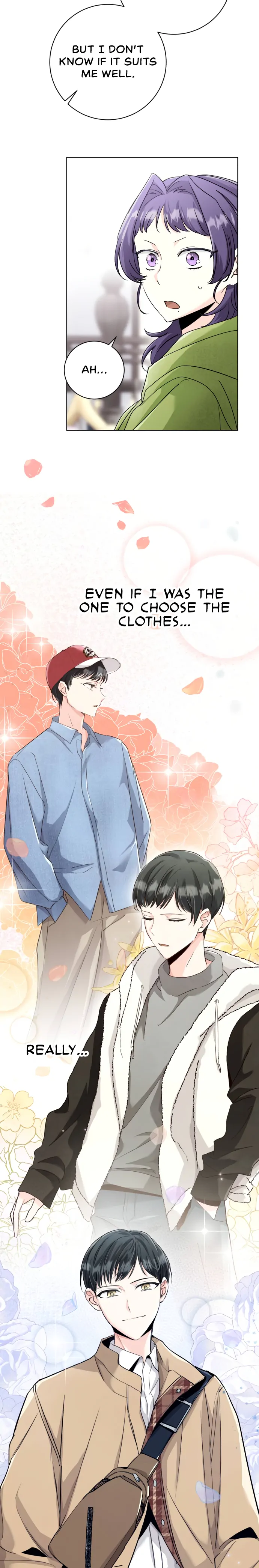 Aura of a Genius Actor chapter 3 page 20