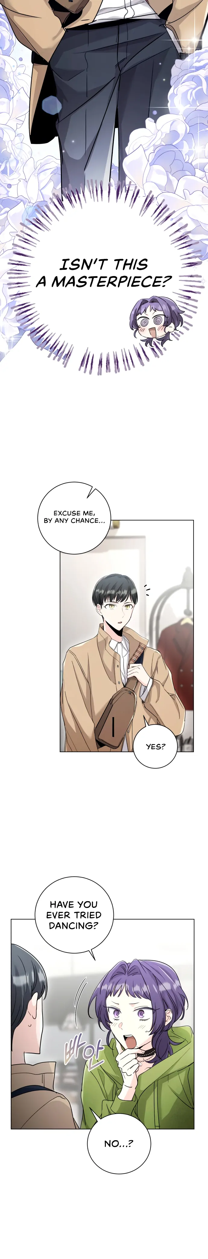 Aura of a Genius Actor chapter 3 page 21