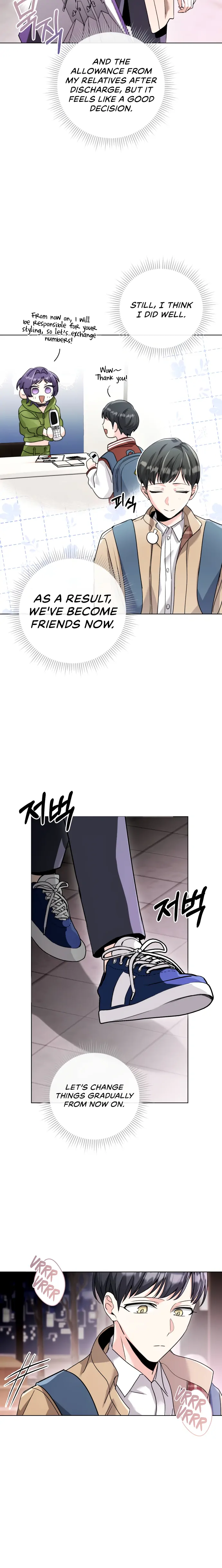 Aura of a Genius Actor chapter 3 page 25