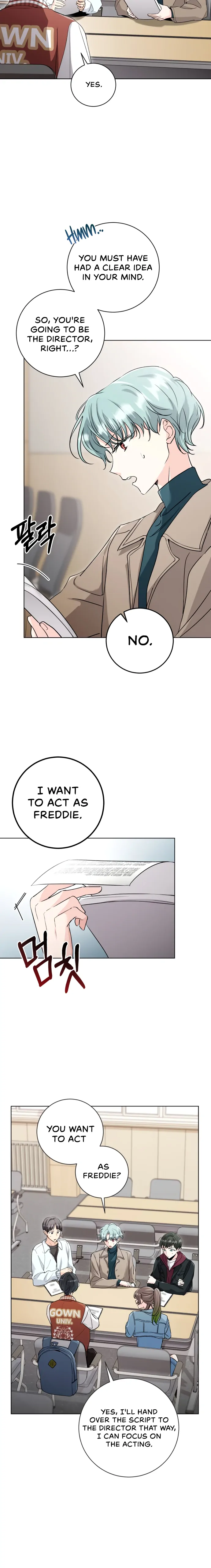 Aura of a Genius Actor chapter 3 page 3