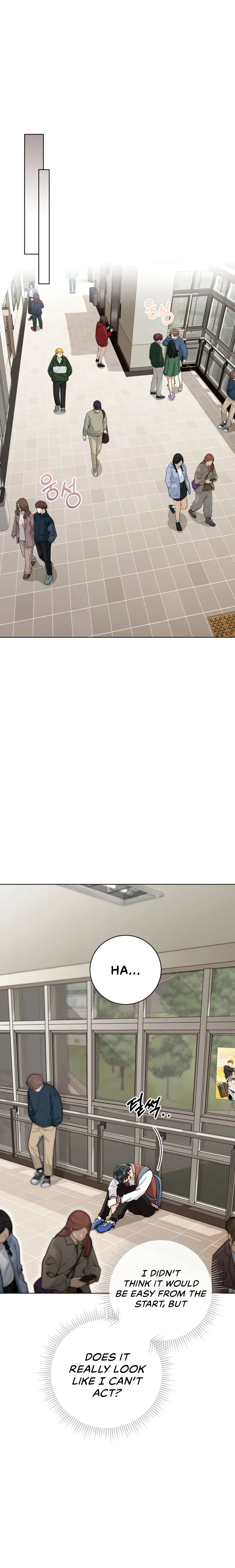 Aura of a Genius Actor chapter 3 page 9