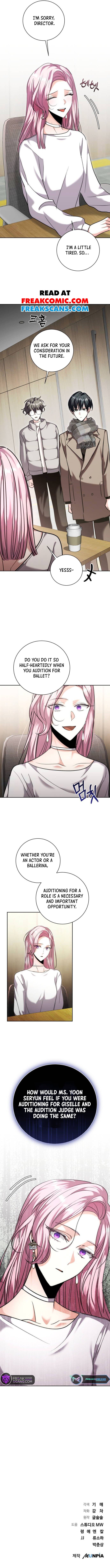 Aura of a Genius Actor chapter 36 page 11