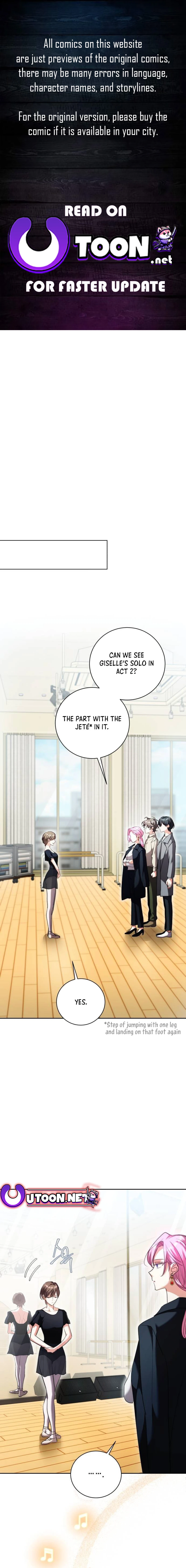 Aura of a Genius Actor chapter 39 page 1