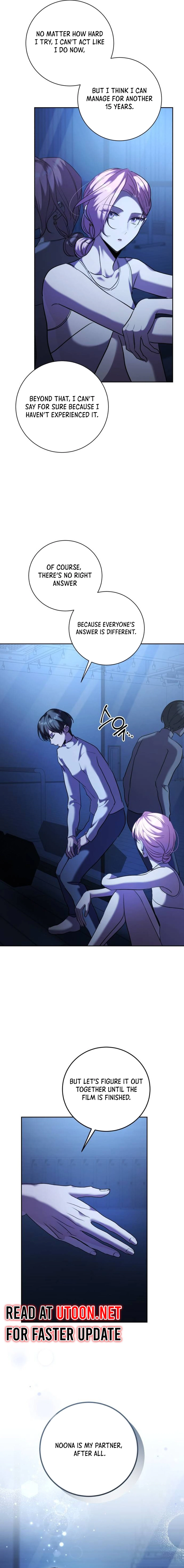 Aura of a Genius Actor chapter 39 page 20