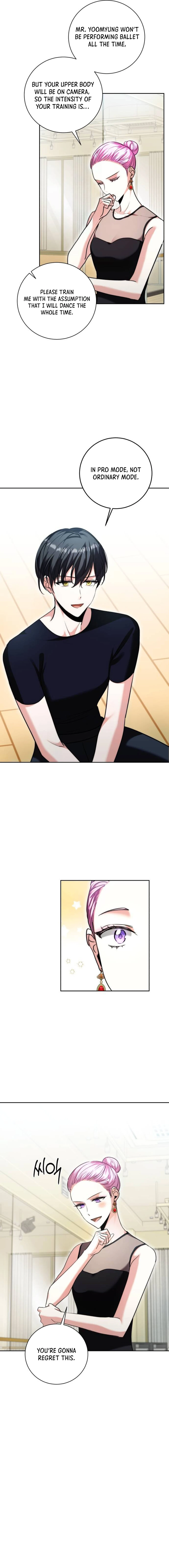 Aura of a Genius Actor chapter 39 page 5