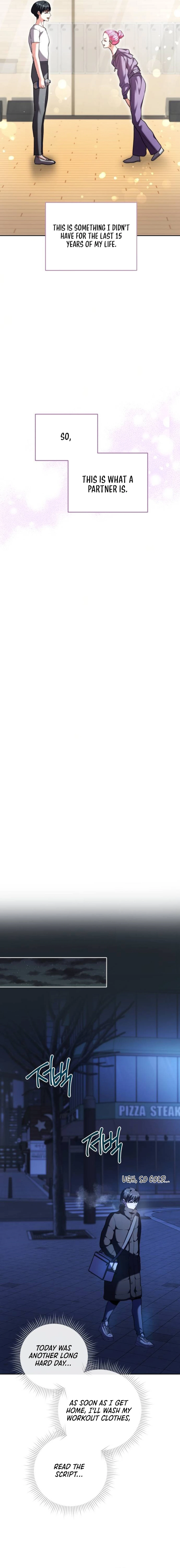 Aura of a Genius Actor chapter 39 page 9