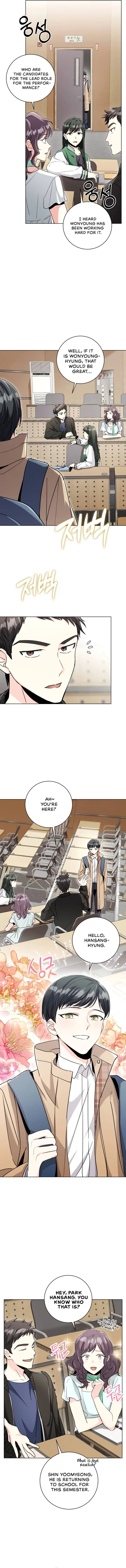 Aura of a Genius Actor chapter 4 page 10