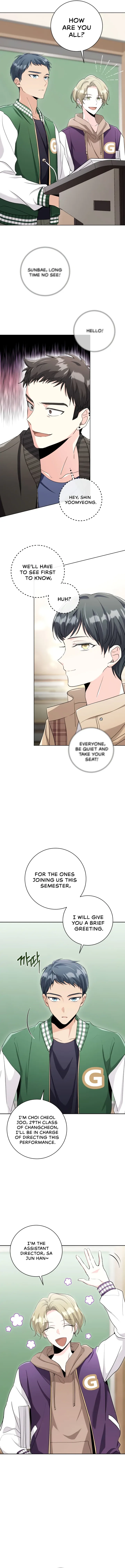 Aura of a Genius Actor chapter 4 page 12