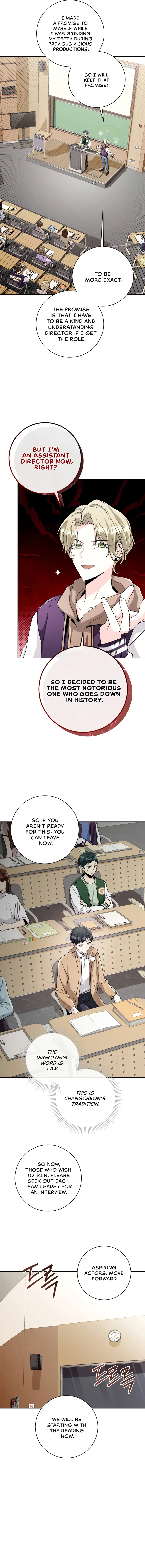 Aura of a Genius Actor chapter 4 page 13