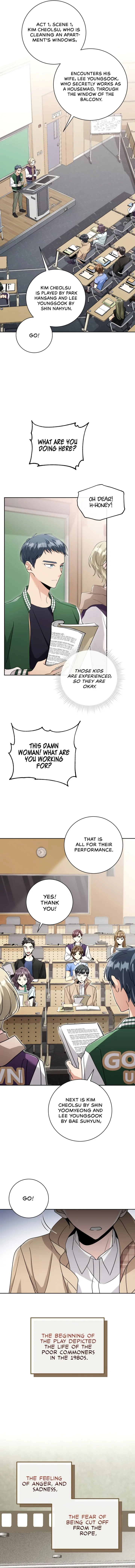 Aura of a Genius Actor chapter 4 page 14