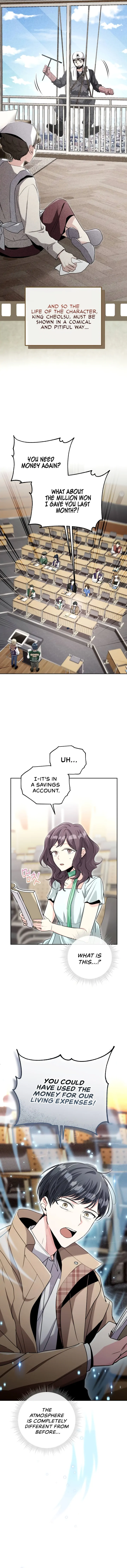 Aura of a Genius Actor chapter 4 page 15