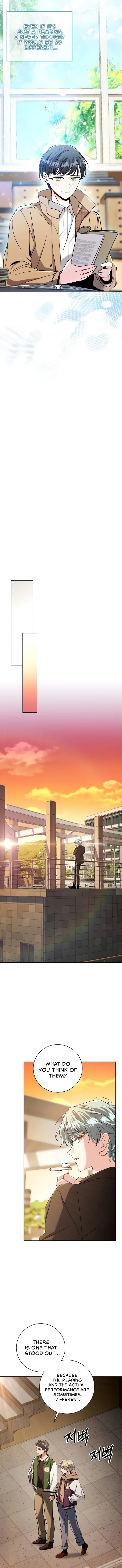 Aura of a Genius Actor chapter 4 page 17