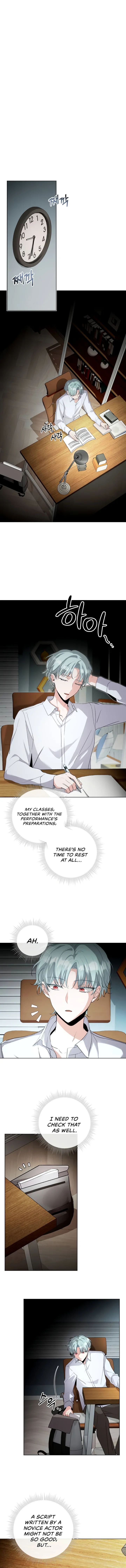 Aura of a Genius Actor chapter 4 page 2