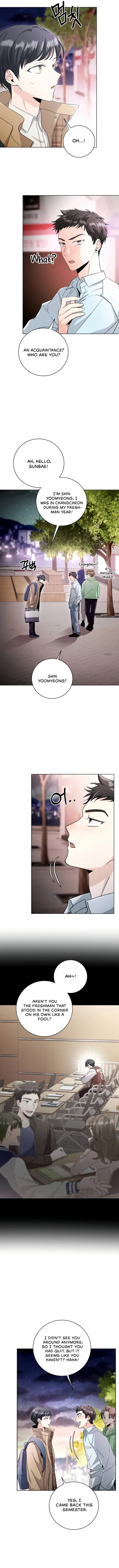 Aura of a Genius Actor chapter 4 page 7