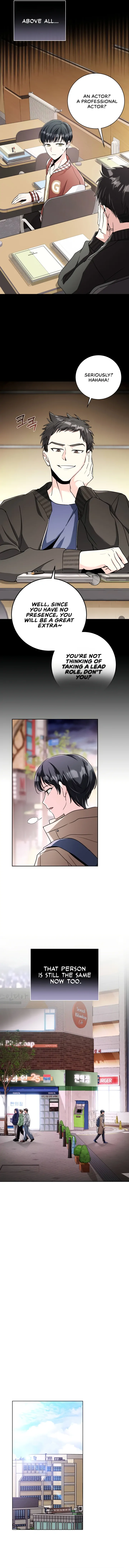 Aura of a Genius Actor chapter 4 page 9