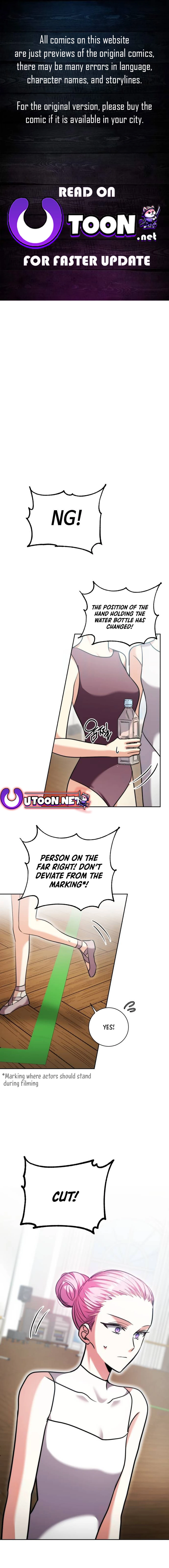 Aura of a Genius Actor chapter 40 page 1