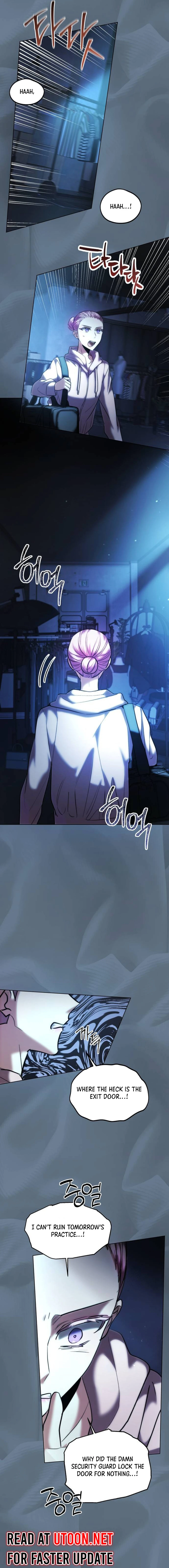 Aura of a Genius Actor chapter 40 page 11