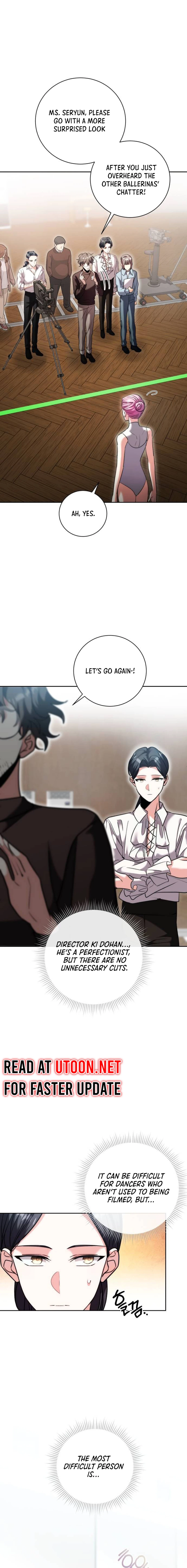 Aura of a Genius Actor chapter 40 page 2