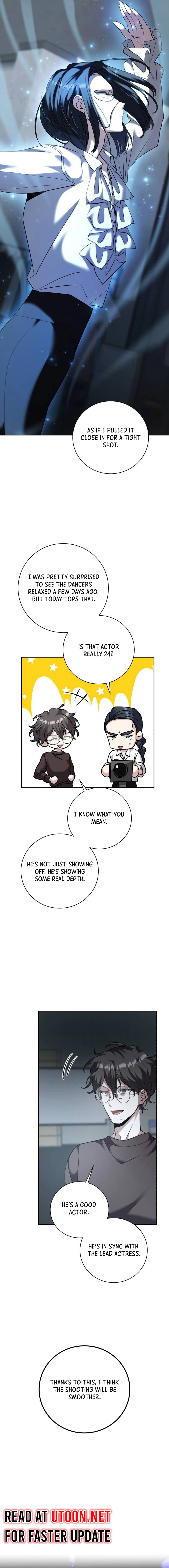 Aura of a Genius Actor chapter 40 page 20