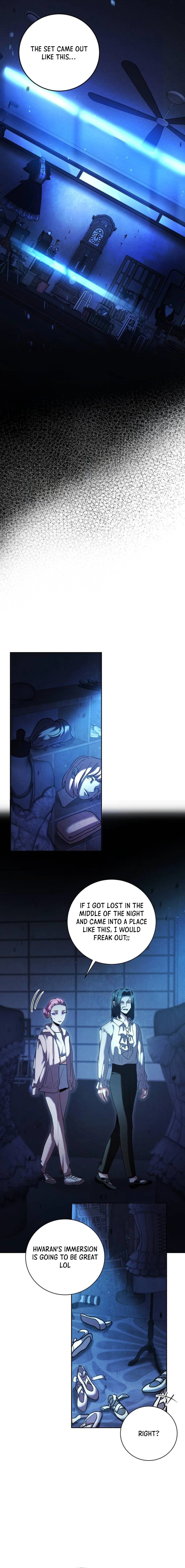 Aura of a Genius Actor chapter 40 page 9