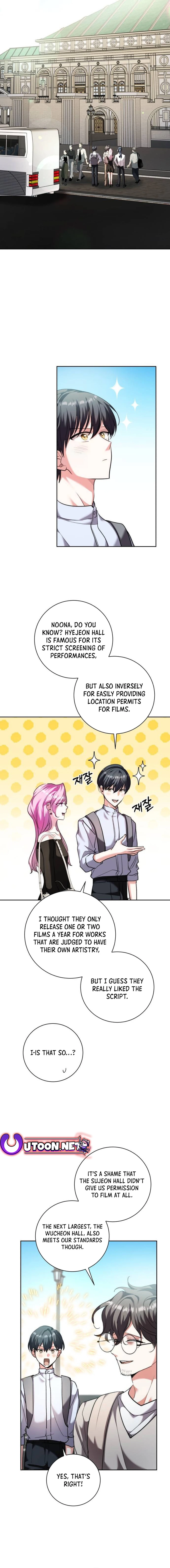 Aura of a Genius Actor chapter 42 page 14