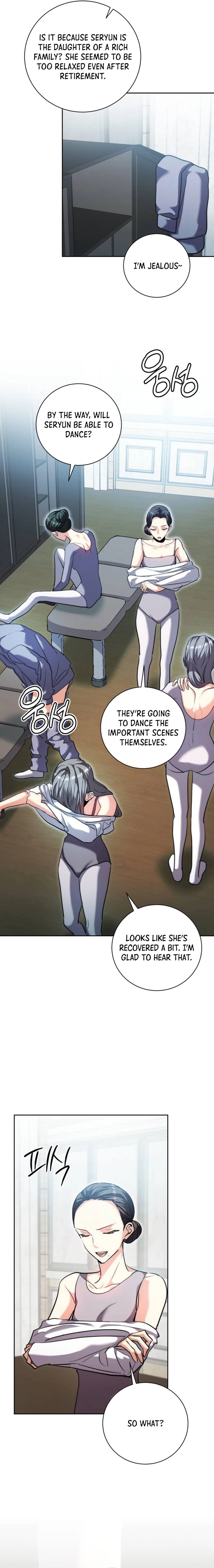 Aura of a Genius Actor chapter 42 page 18