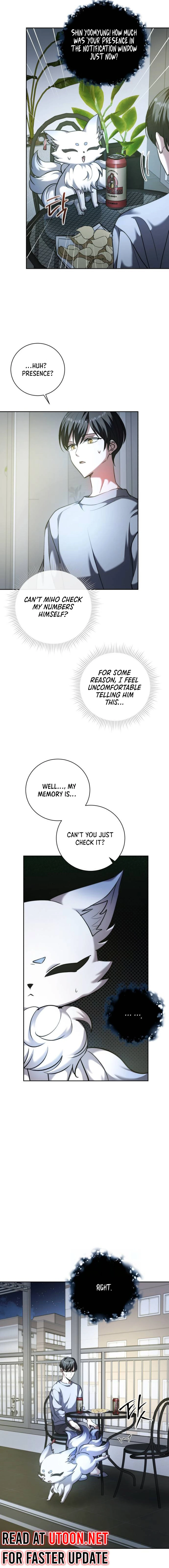 Aura of a Genius Actor chapter 42 page 6