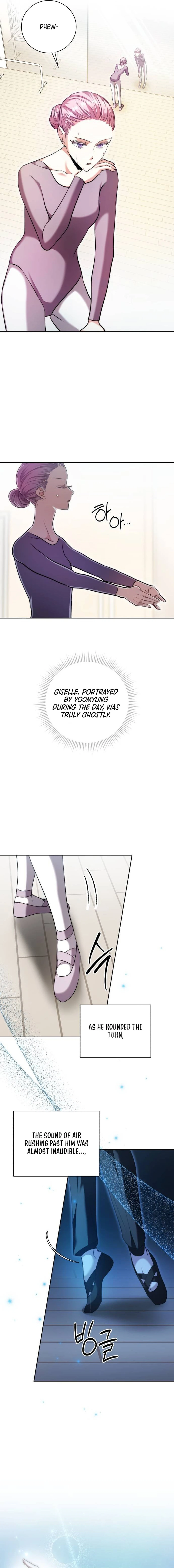Aura of a Genius Actor chapter 42 page 9