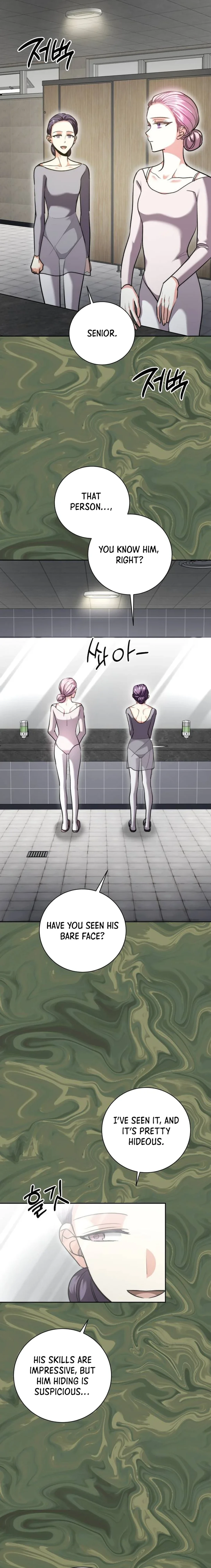 Aura of a Genius Actor chapter 43 page 12